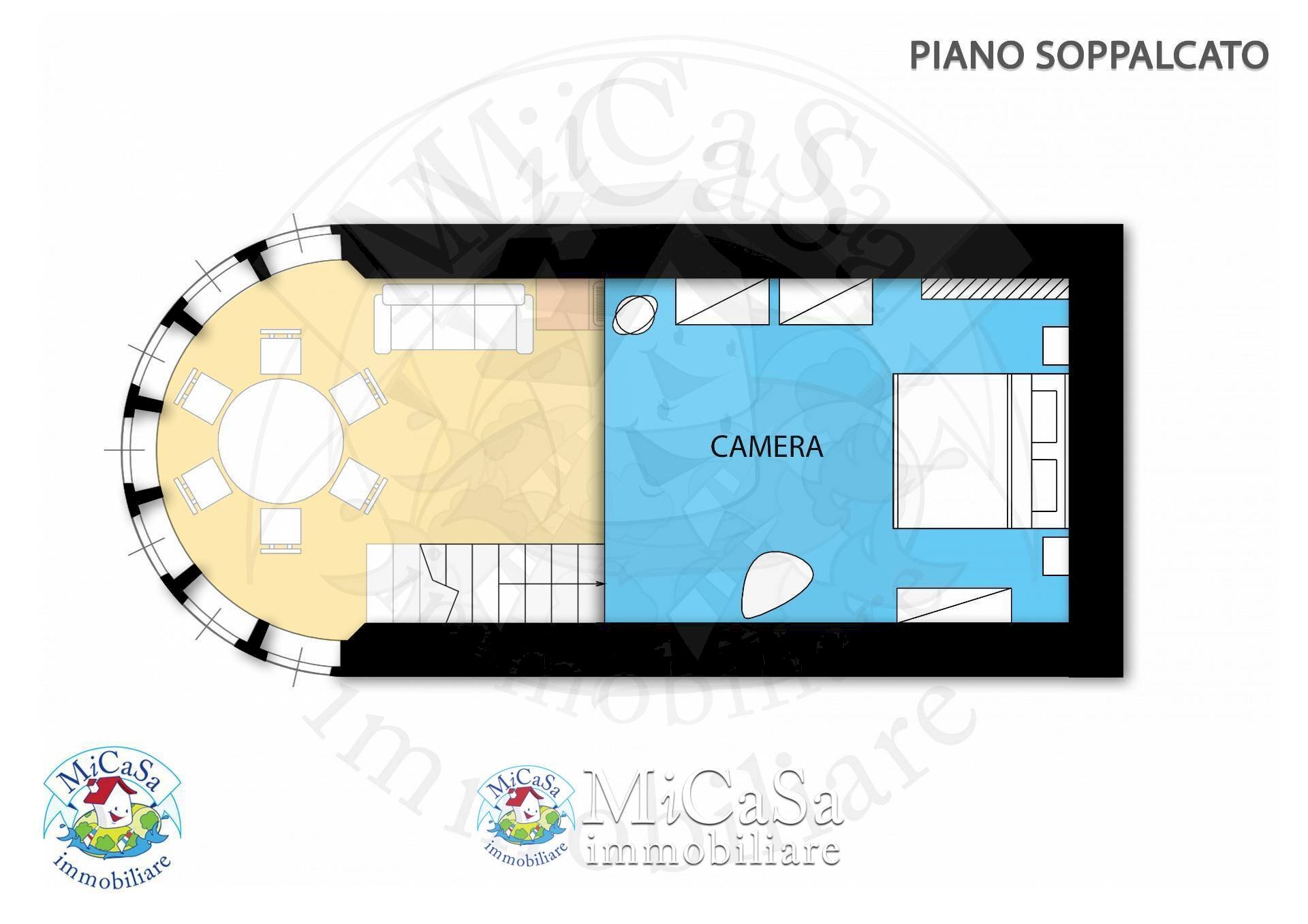 Foto 3 - Two-room apartment via del tirreno
 
76, Pisa - photo 3