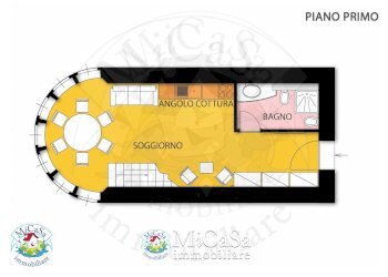 Foto 2 - Bilocale via del tirreno
 
76, Pisa - foto 2