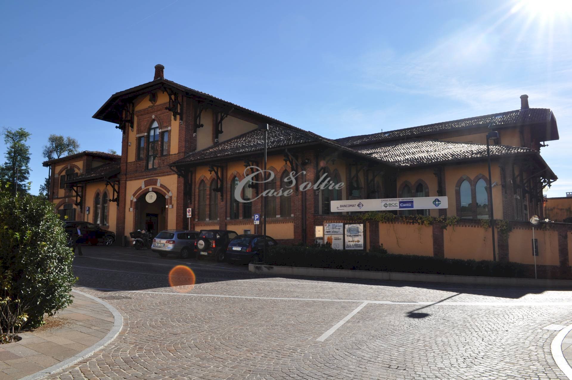 Foto 2 - Commercial Premises Piazza Castello, Carimate - photo 2