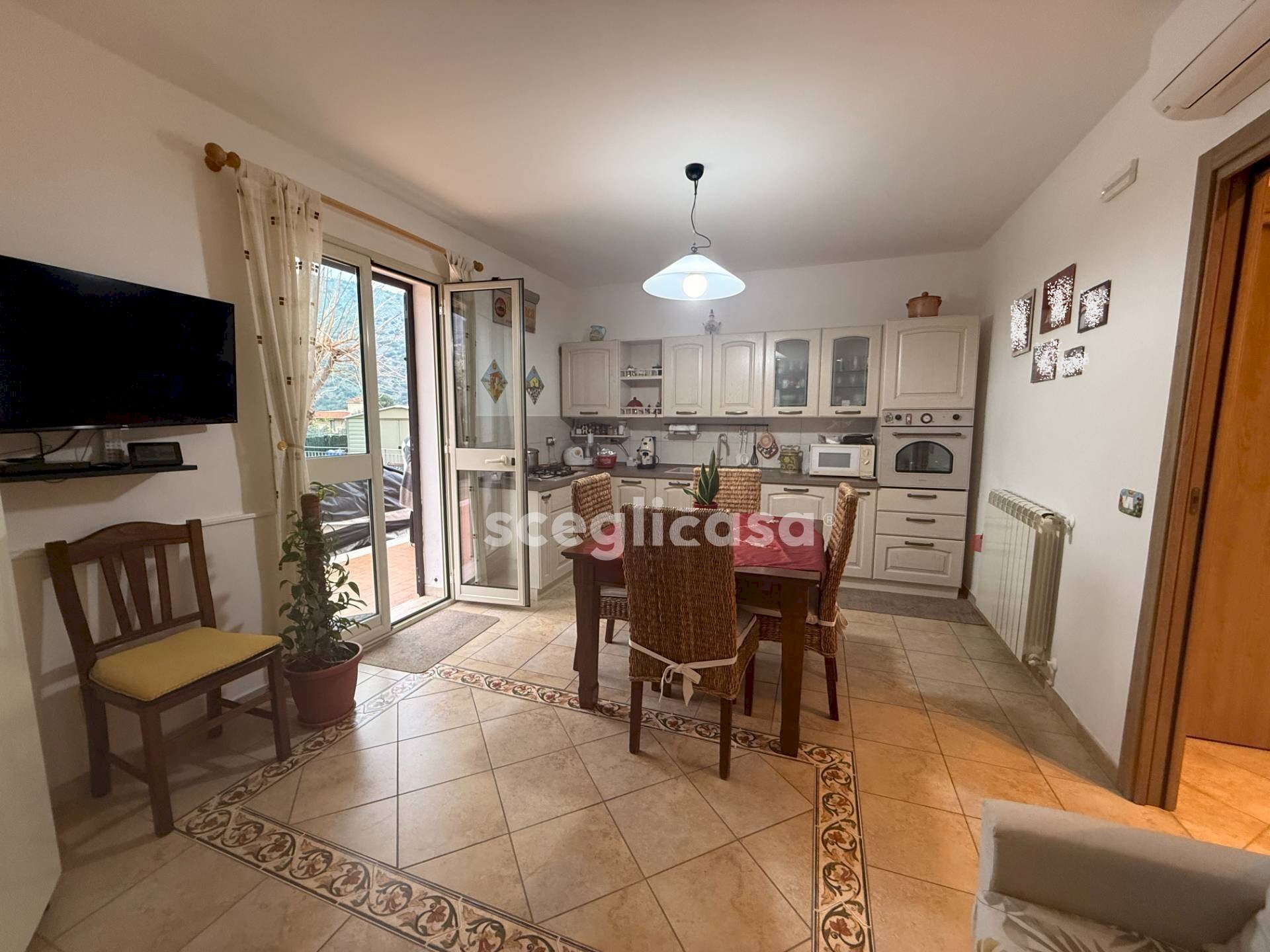 Foto 4 - Three-room apartment Via Ugo Foscolo
 
9/C, Torretta - photo 3