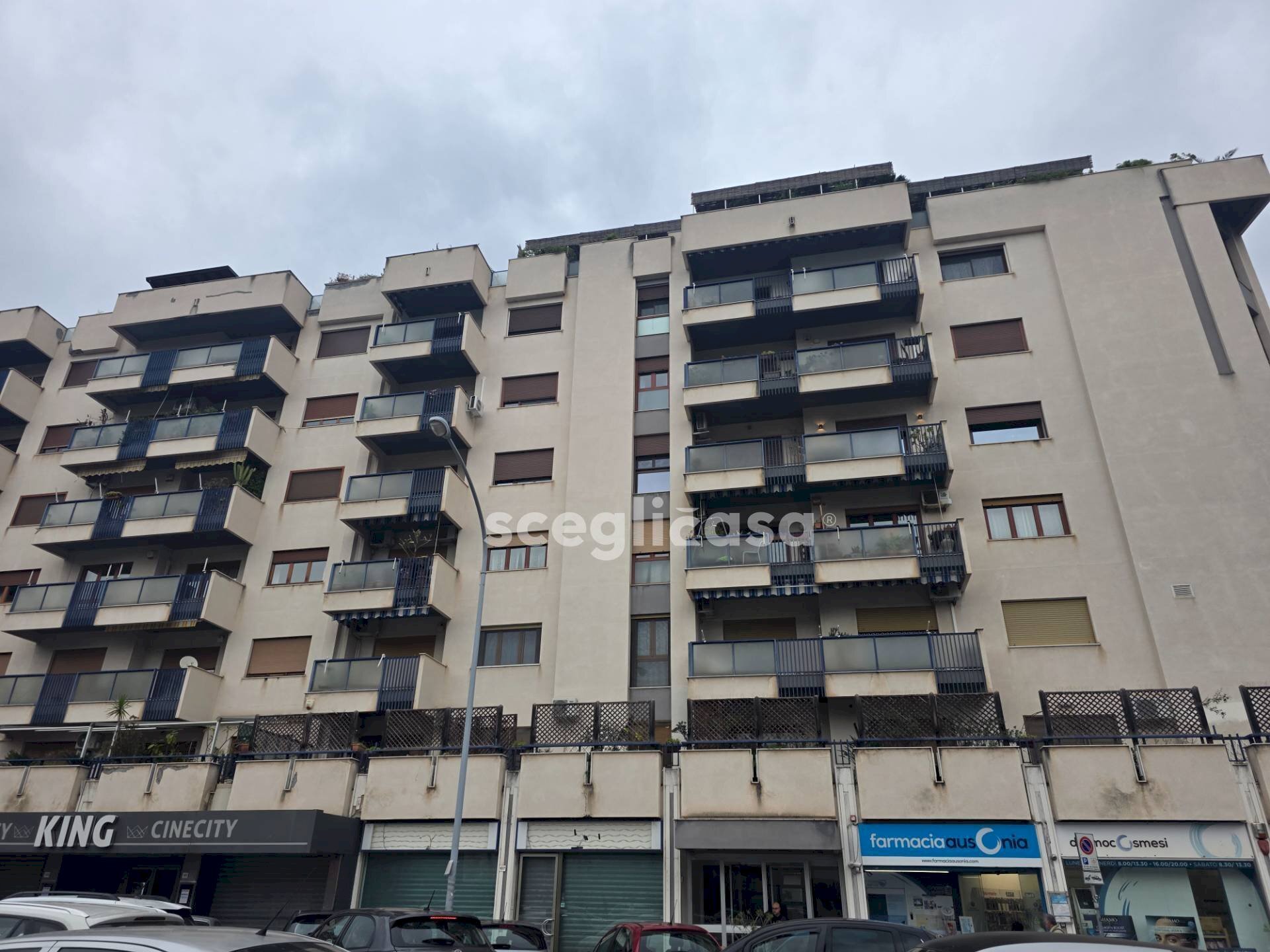 Foto 1 - Appartamento Via Ausonia
 
103, Palermo - foto 1