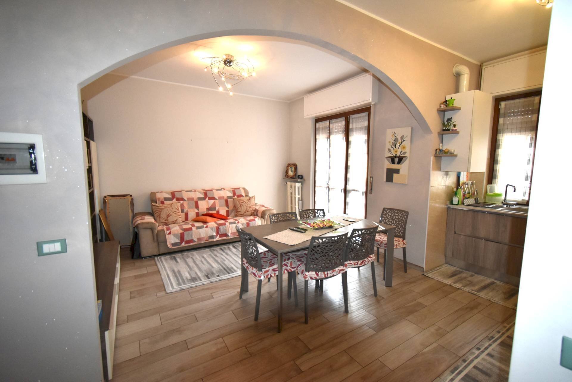 Foto 1 - Three-room apartment CARDUCCI
 
1, Carnate - photo 1