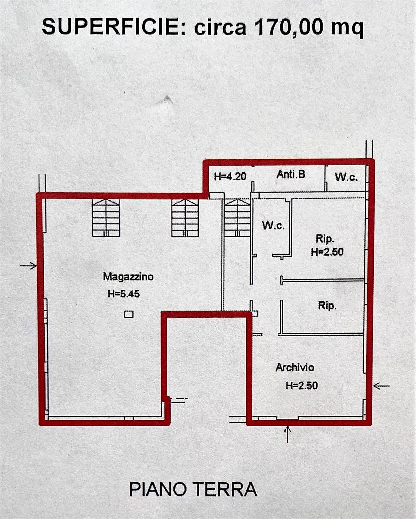 Foto 2 - Locale Commerciale Porto San Giorgio - foto 2