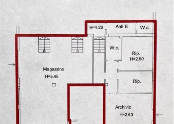 Foto 2 - Locale Commerciale Porto San Giorgio - foto 2