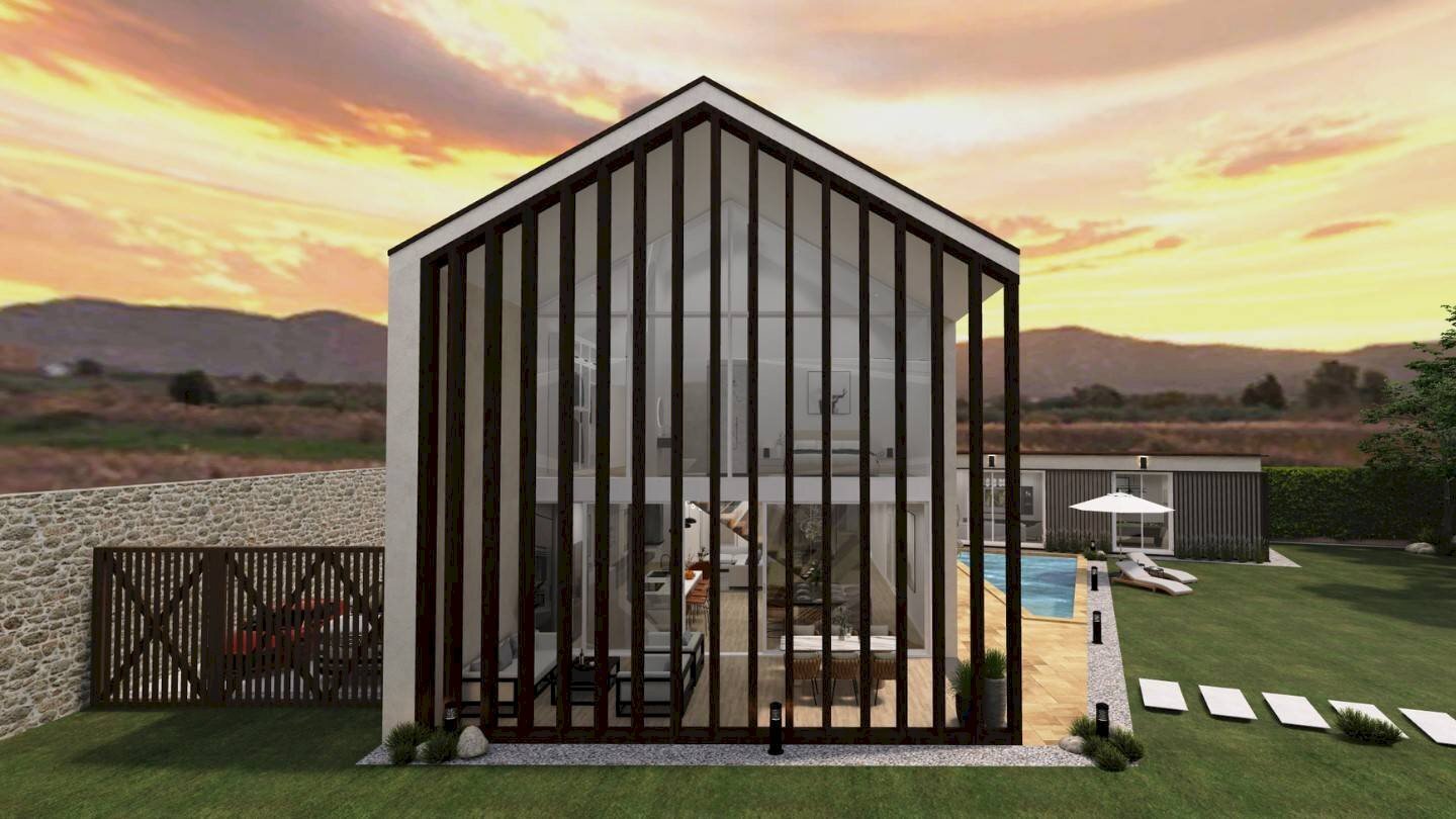 Foto 2 - Villa Via Villa, Bonate Sotto - photo 2