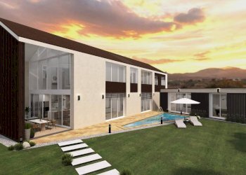 Foto 1 - Villa Via Villa, Bonate Sotto - photo 1