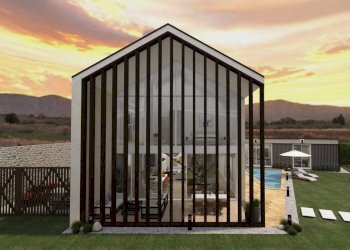 Foto 2 - Villa Via Villa, Bonate Sotto - photo 2