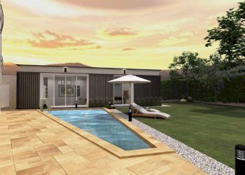 Foto 15 - Villa Via Villa, Bonate Sotto - photo 15