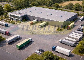 Foto 1 - Capannone Via Rivierasca
snc, Solza - foto 1