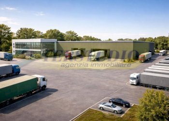 Foto 2 - Capannone Via Rivierasca
snc, Solza - foto 2