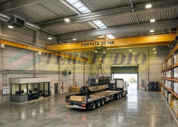 Foto 3 - Capannone Via Rivierasca
snc, Solza - foto 3