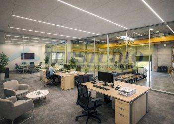 Foto 4 - Capannone Via Rivierasca
snc, Solza - foto 4