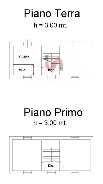 Foto 27 - Rustic C.da Piano Morra snc, Benevento - floor plans 1