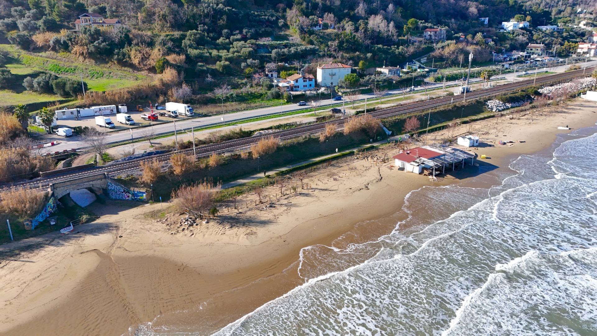 Foto 1 - Agricultural land Spiaggia
 
465+466, Cupra Marittima - photo 1