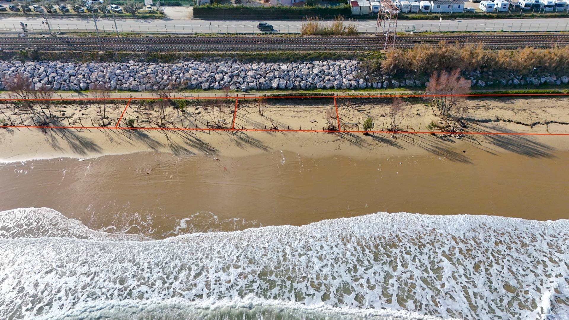 Foto 3 - Agricultural land Spiaggia
465+466, Cupra Marittima - photo 3