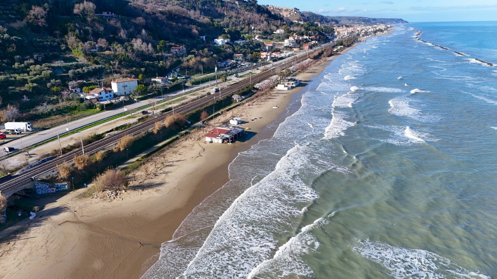 Foto 1 - Agricultural land Spiaggia
 
471+472, Cupra Marittima - photo 1