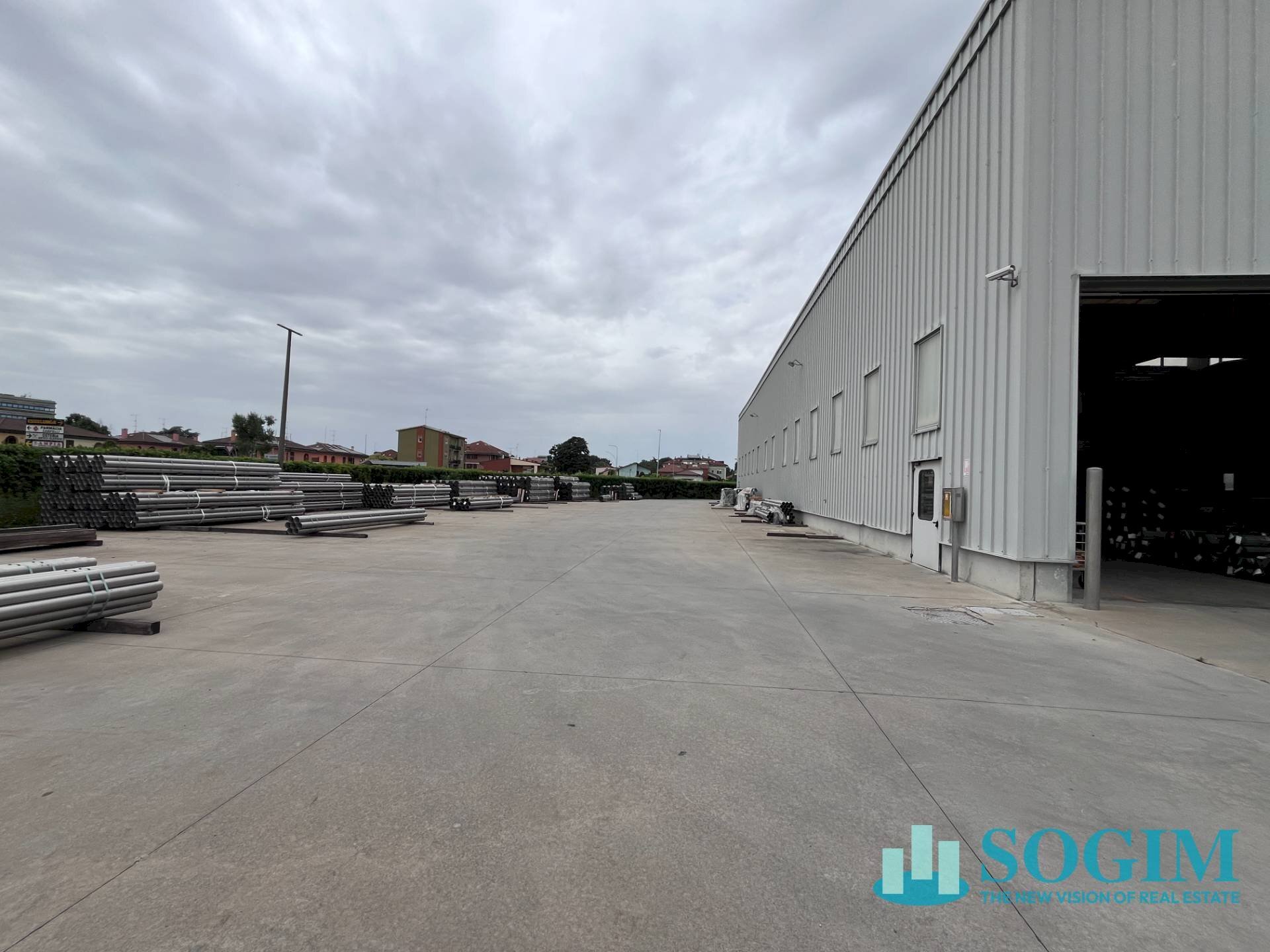 Foto 2 - Capannone via Dante
 
55, Abbiategrasso - foto 2