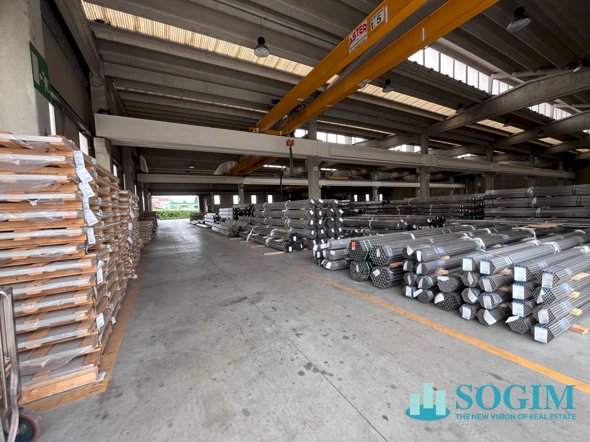 Foto 3 - Capannone via Dante
 
55, Abbiategrasso - foto 3