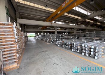 Foto 3 - Capannone via Dante
 
55, Abbiategrasso - foto 3