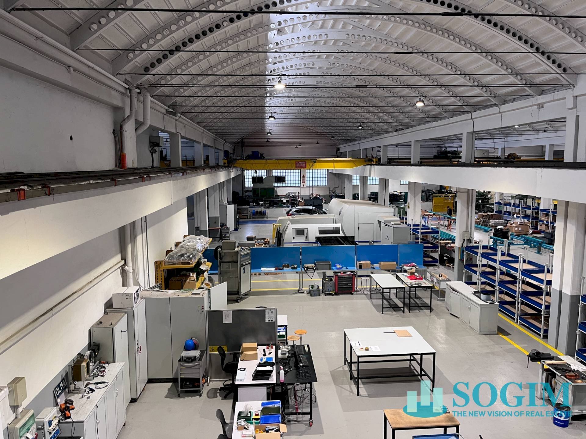 Foto 2 - Capannone via Dante
55, Abbiategrasso - foto 2