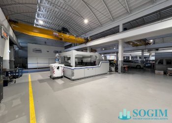 Foto 8 - Capannone via Dante
 
55, Abbiategrasso - foto 8