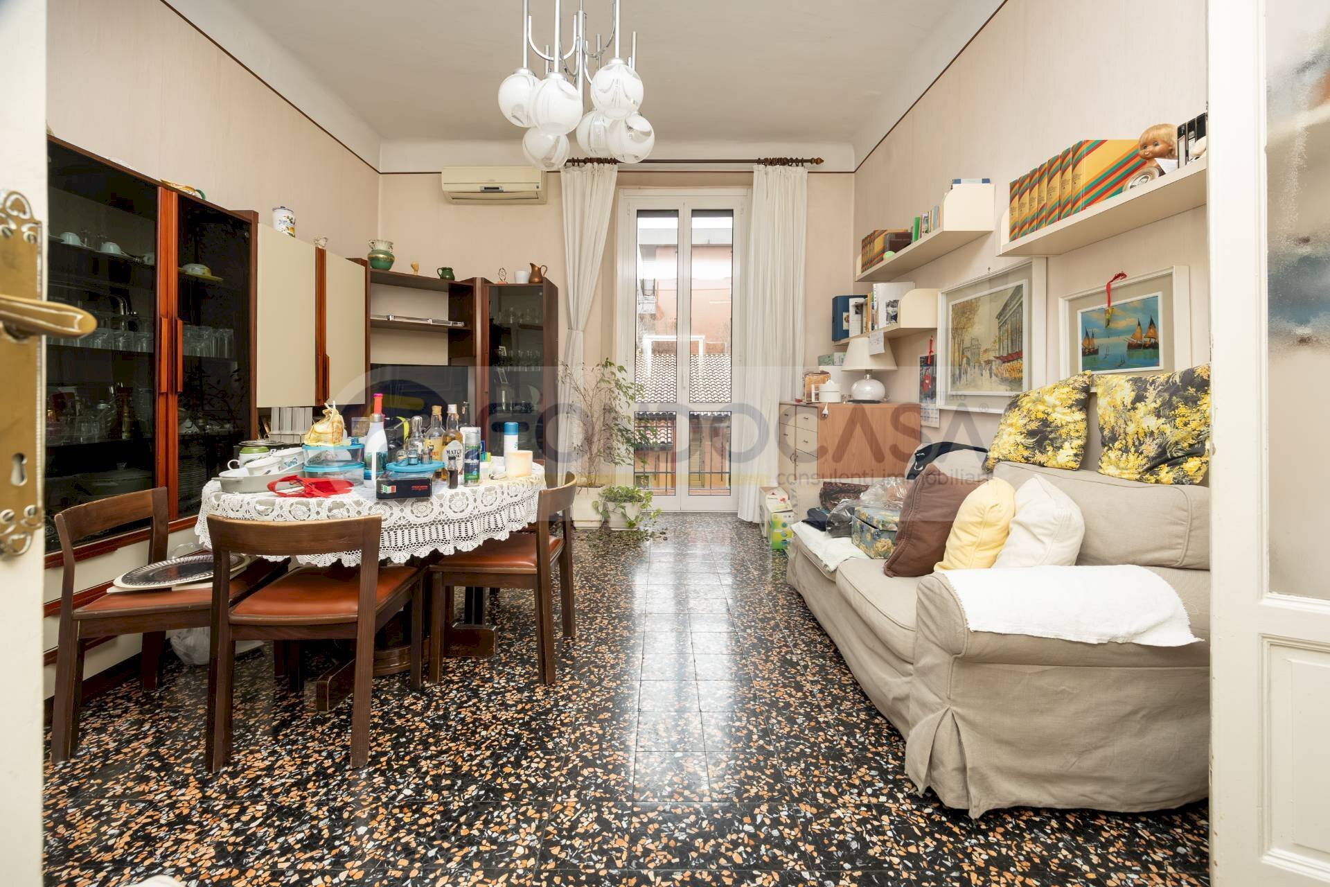 Foto 1 - Two-room apartment Via Asiago
 
58, Milano - photo 1