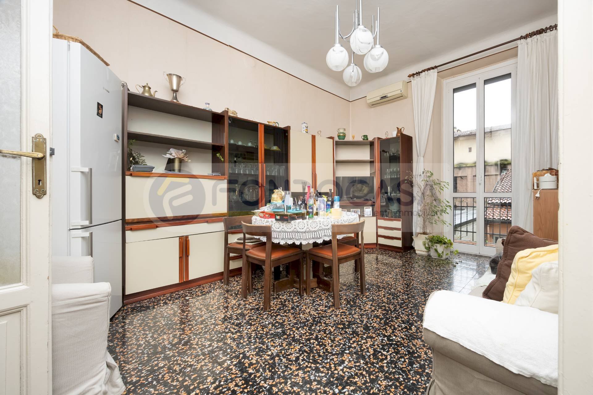 Foto 2 - Two-room apartment Via Asiago
 
58, Milano - photo 2