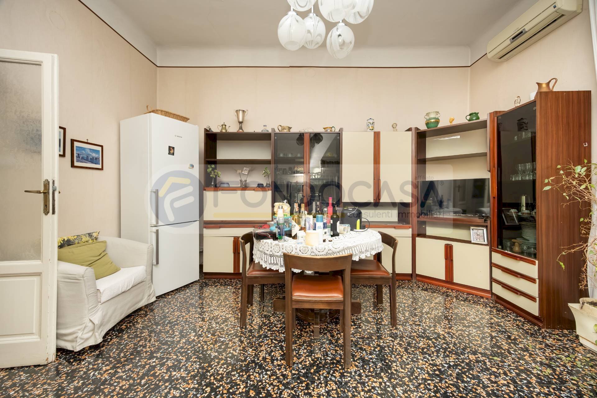 Foto 3 - Two-room apartment Via Asiago
 
58, Milano - photo 3