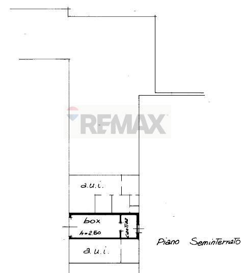 Pianta 2D - Three-room apartment VIA GIANNI RODARI
 
35, Varese - floor plans 1