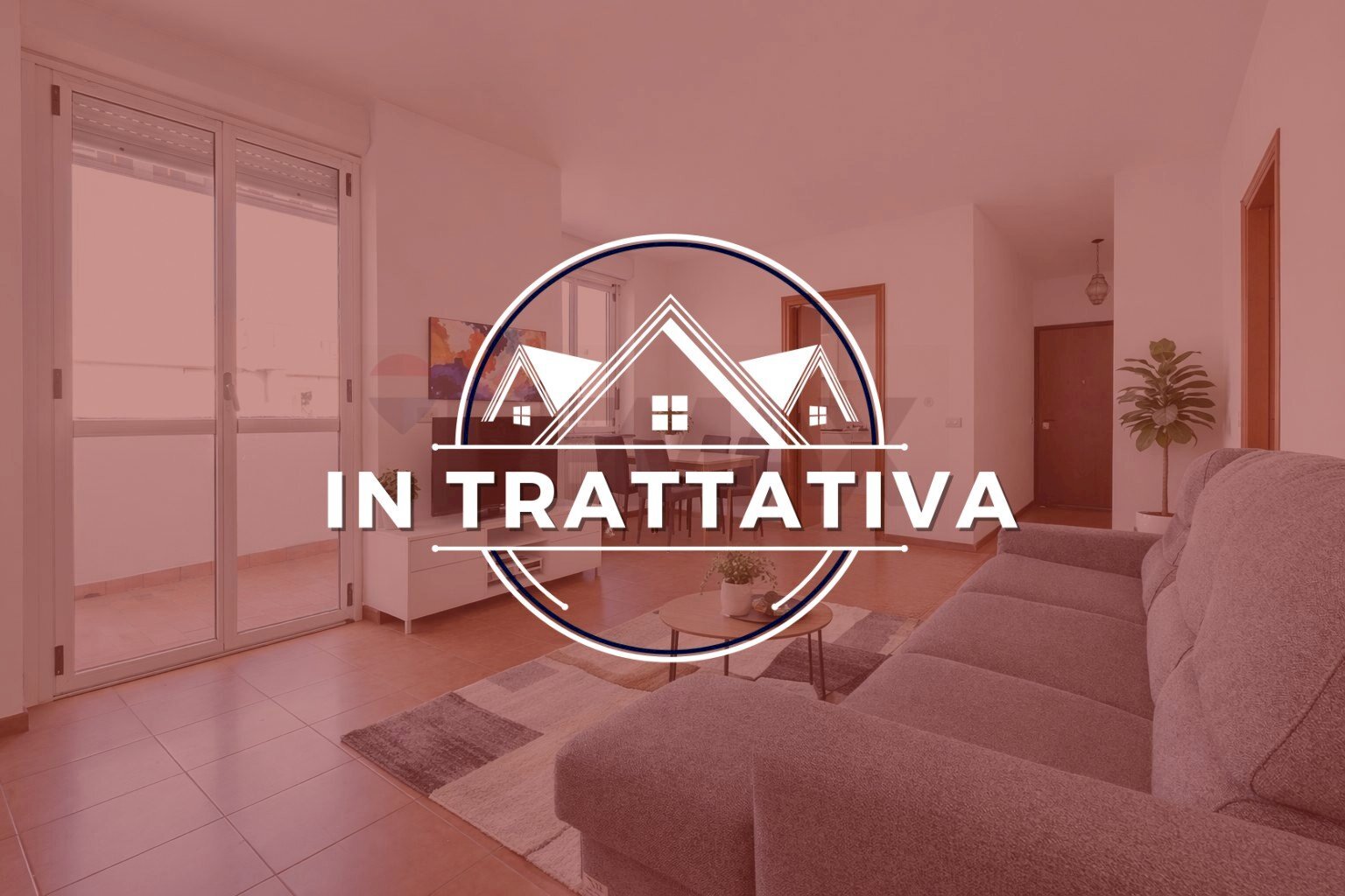 Soggiorno - Three-room apartment VIA GIANNI RODARI
 
35, Varese - photo 1