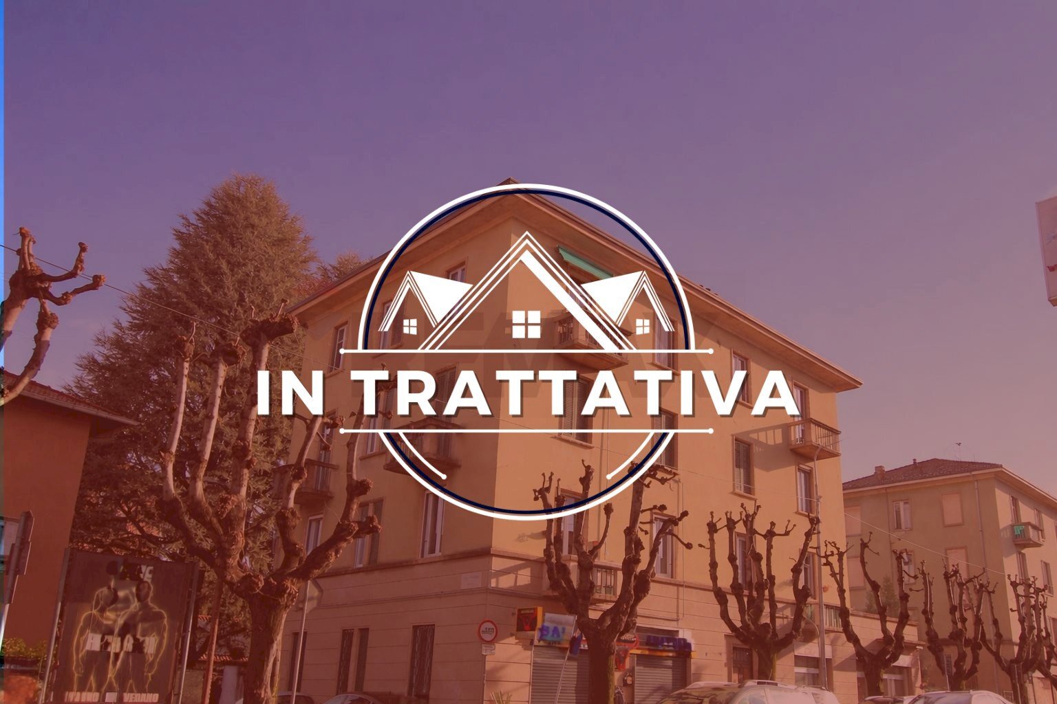 Edificio all\'aperto - Bilocale viale belforte
 
93, Varese - foto 1