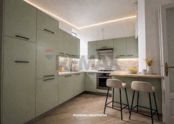 Cucina - Bilocale viale belforte
 
93, Varese - foto 2