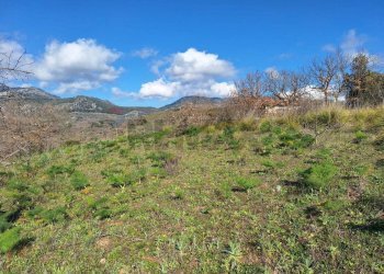 Vista delle montagne - Agricultural land contrada latomie martelluzzo, Castelvetrano - photo 2