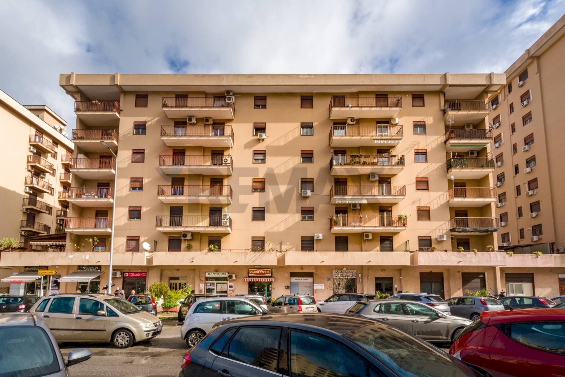 Edificio all\'aperto - Four-room apartment Via Della Conciliazione
 
24, Palermo - photo 2