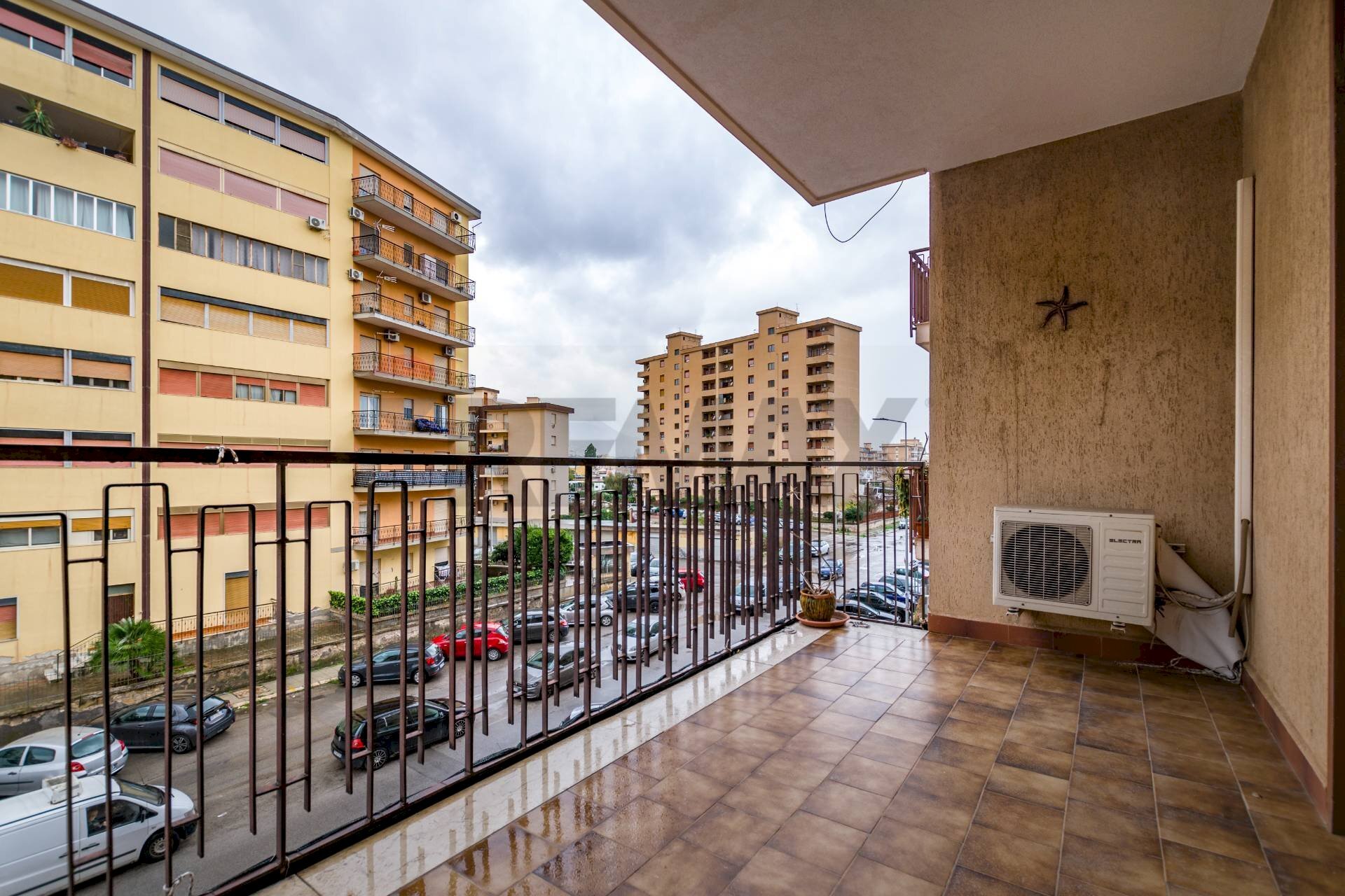 Balcone - Four-room apartment Via Della Conciliazione
 
24, Palermo - photo 3