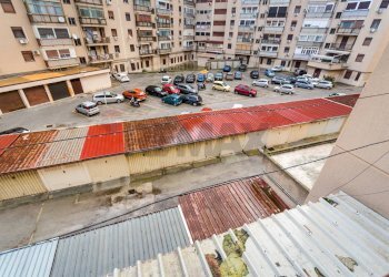 Edificio all\'aperto - Four-room apartment Via Della Conciliazione
 
24, Palermo - photo 18