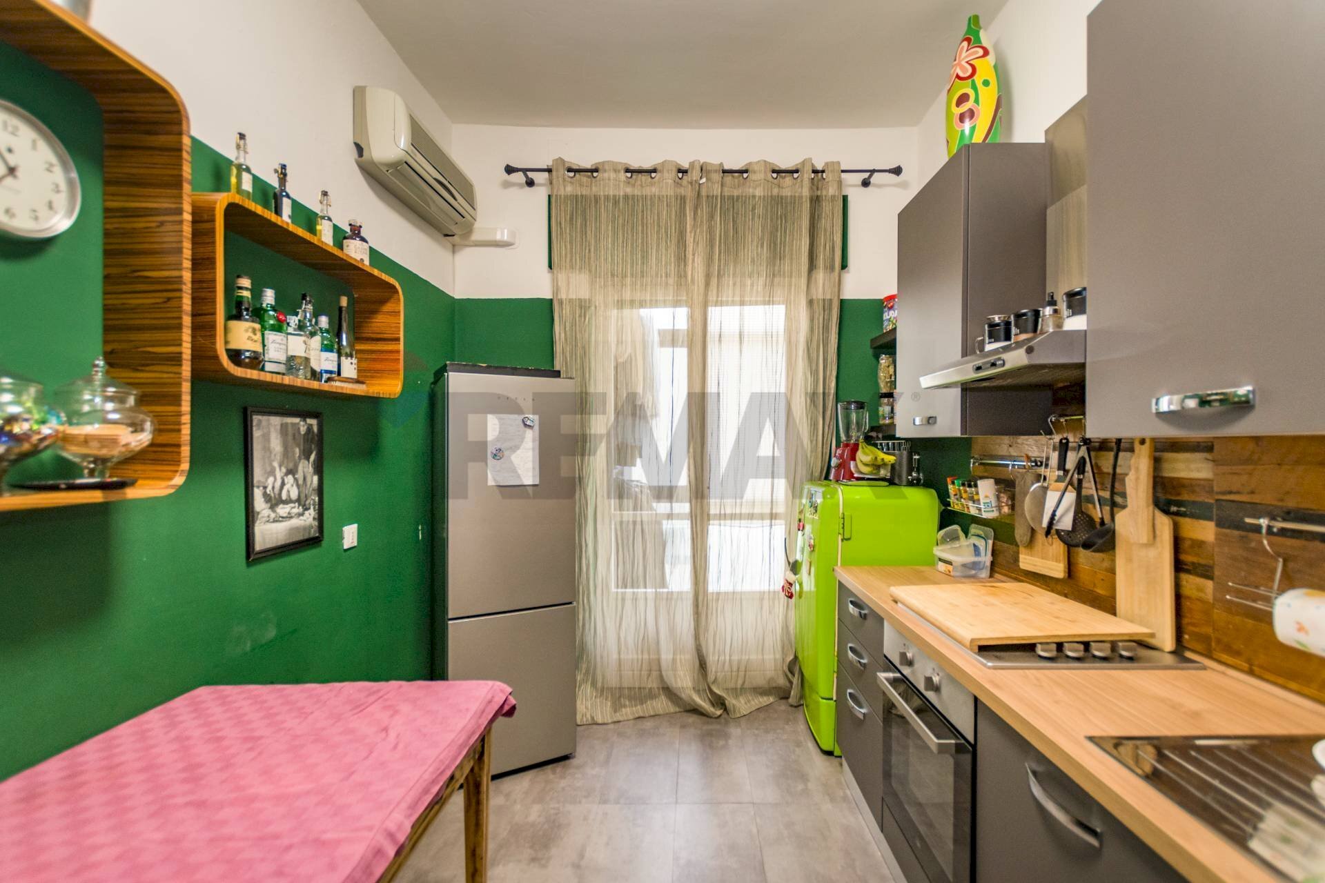 Cucina - Appartamento Via Edmondo De Amicis
3, Palermo - foto 3