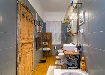 Bagno - Appartamento Via Edmondo De Amicis
 
3, Palermo - foto 4