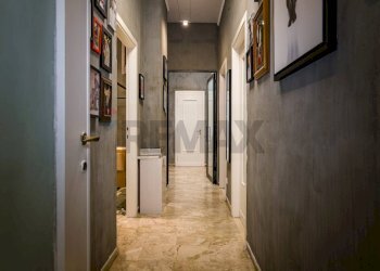 Hall / corridoio - Appartamento Via Edmondo De Amicis
 
3, Palermo - foto 11