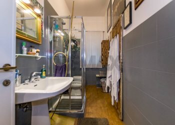 Bagno - Appartamento Via Edmondo De Amicis
 
3, Palermo - foto 12