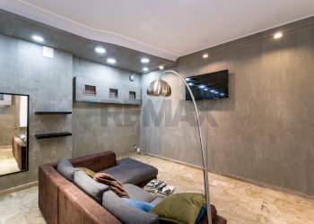 Soggiorno - Appartamento Via Edmondo De Amicis
 
3, Palermo - foto 15