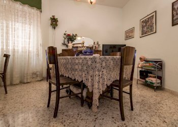 Sala da pranzo - Apartment Corso Calatafimi
 
202, Palermo - photo 4