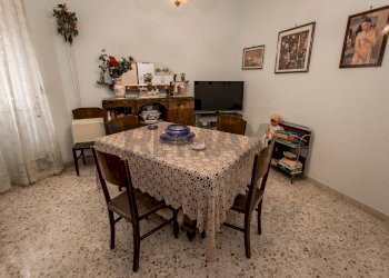 Sala da pranzo - Apartment Corso Calatafimi
 
202, Palermo - photo 26