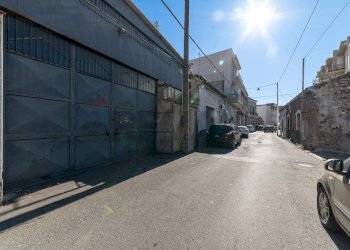 Edificio all\'aperto - Laboratory Via Acquedotto Greco
 
226, Catania - photo 2