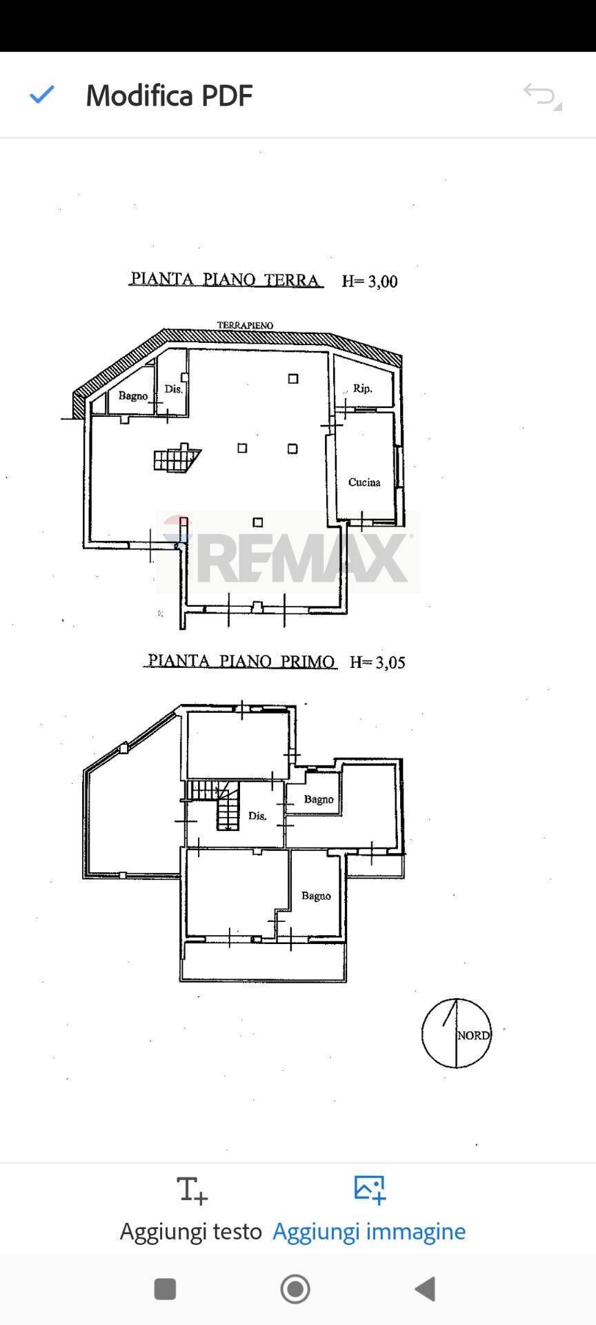 Pianta 2D - Villa via Antonello Da Messina
 
73, Aci Castello - floor plans 1