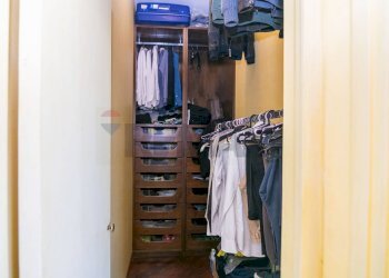 Cabina armadio - Villa via Antonello Da Messina
 
73, Aci Castello - foto 30