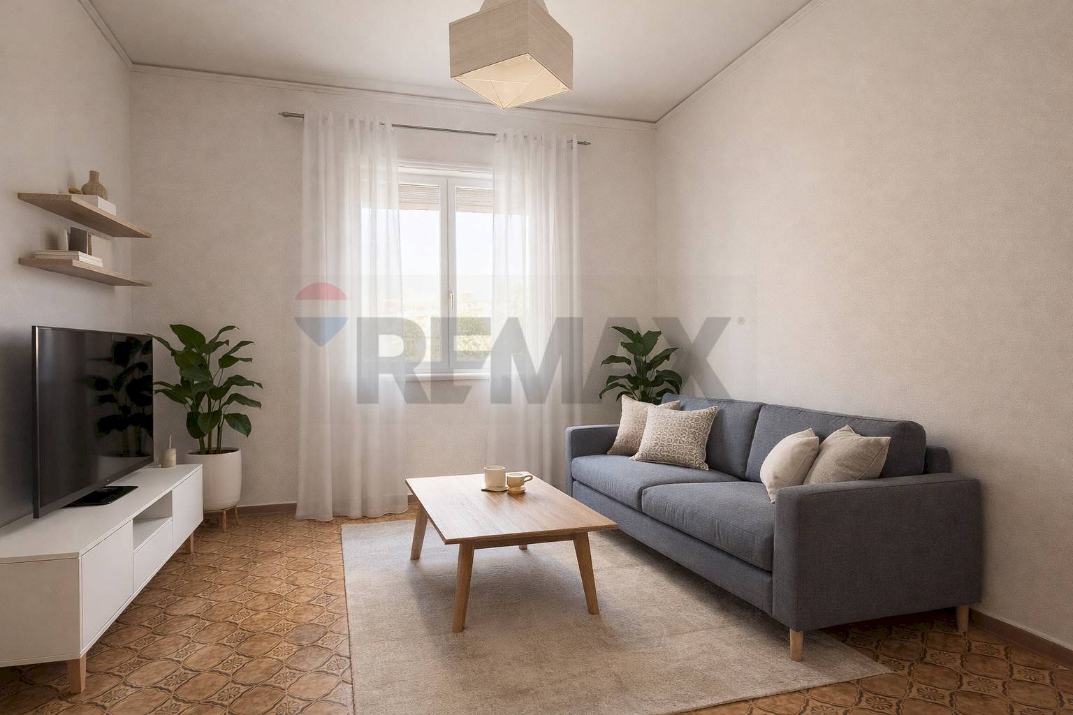 Soggiorno - Two-room apartment VIA LUIGI STURZO
 
32, Gravina di Catania - photo 1