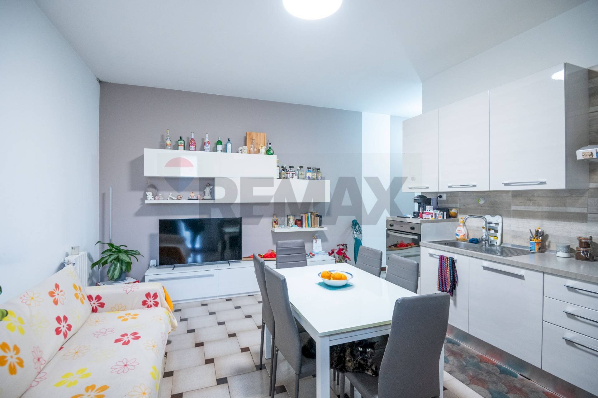 Cucina - Quadrilocale Via Raffaello Sanzio
4, Grammichele - foto 2