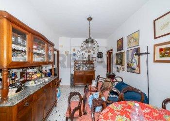 Sala da pranzo - Quadrilocale Via Giacomo Leopardi
 
125, Catania - foto 21