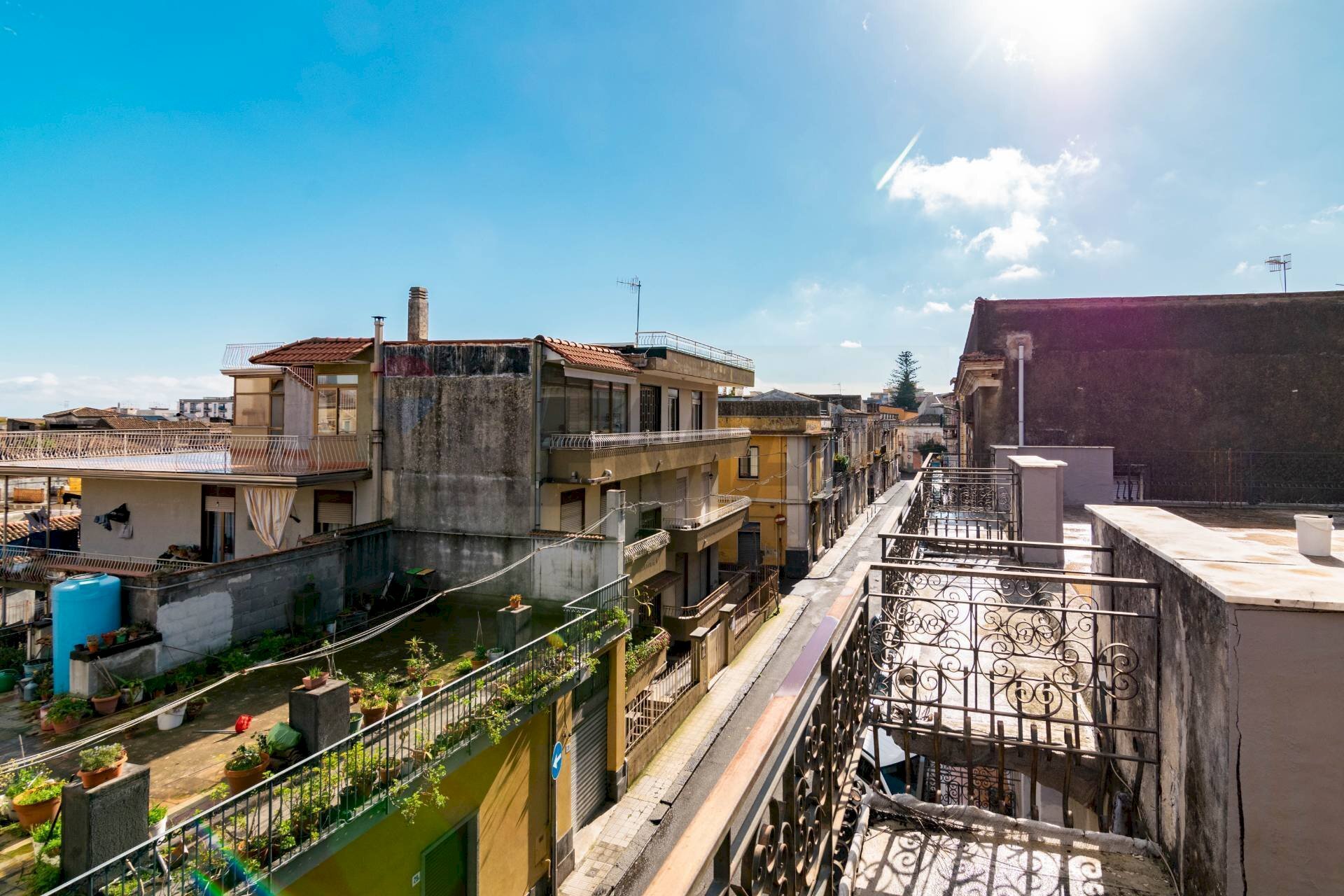 Balcone - Casa indipendente via alcide de gasperi
29, Giarre - foto 3